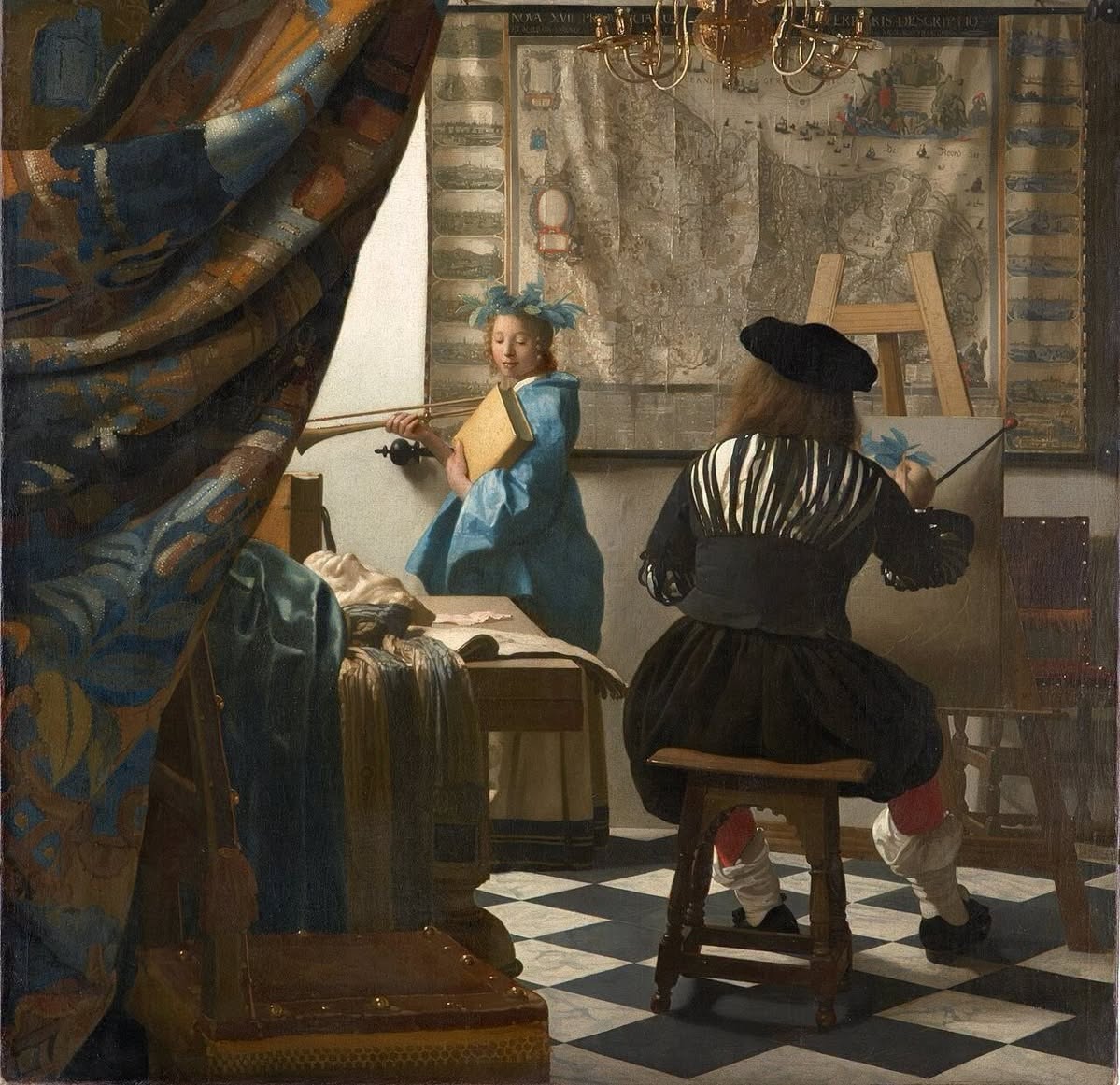 The Art of Painting Studio