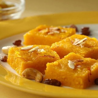Indian Sweet Halwa