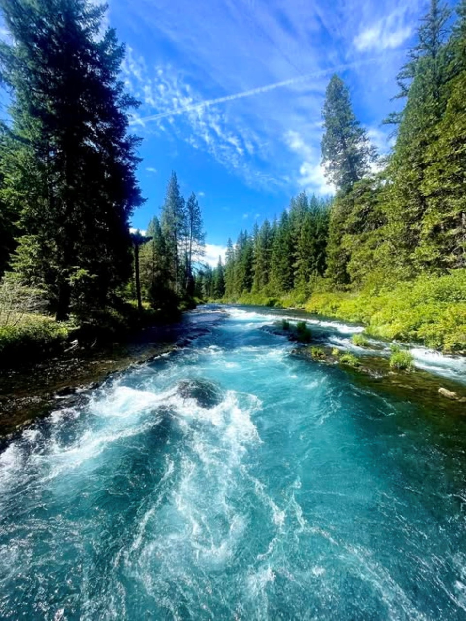 Metolius River Oregon