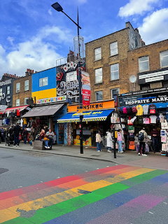 Camden Market London Street