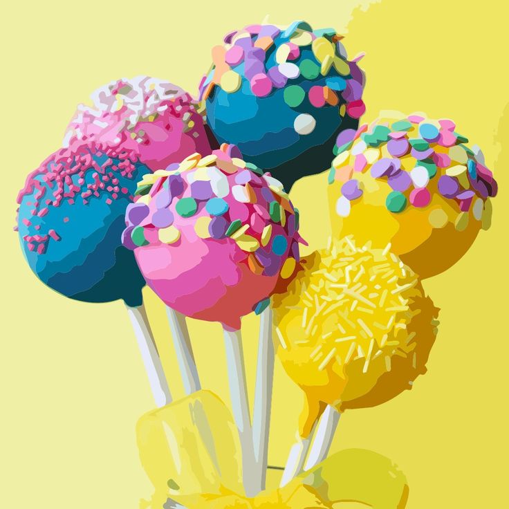 Cake Pops