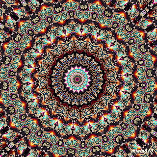 Ornate Mandala Design