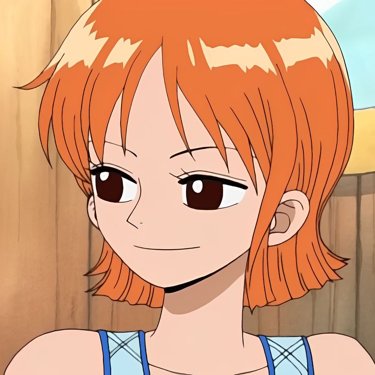 Nami One Piece