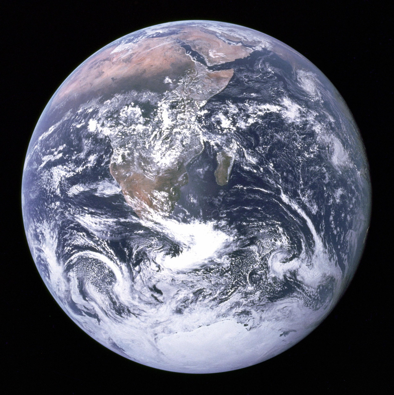 Planet Earth Globe