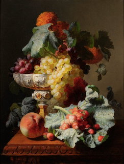Fruit Still Life Painting