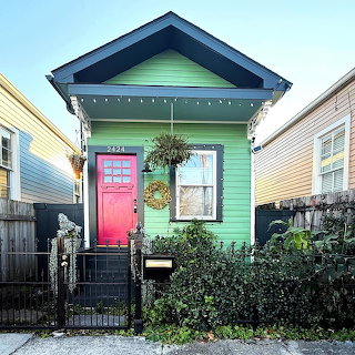 Tiny Green House