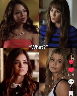 Pretty Little Liars Characters