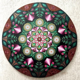 Floral Mandala