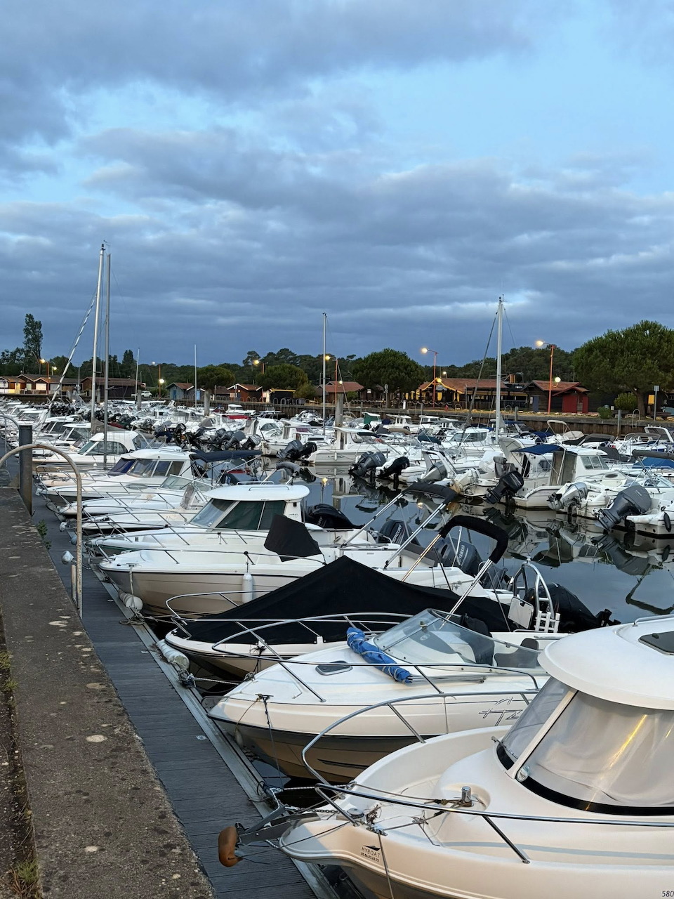 Port de la Hume