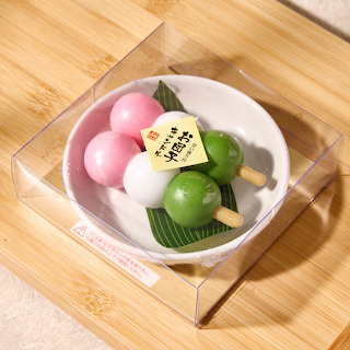 Dango Japanese Rice Dumplings