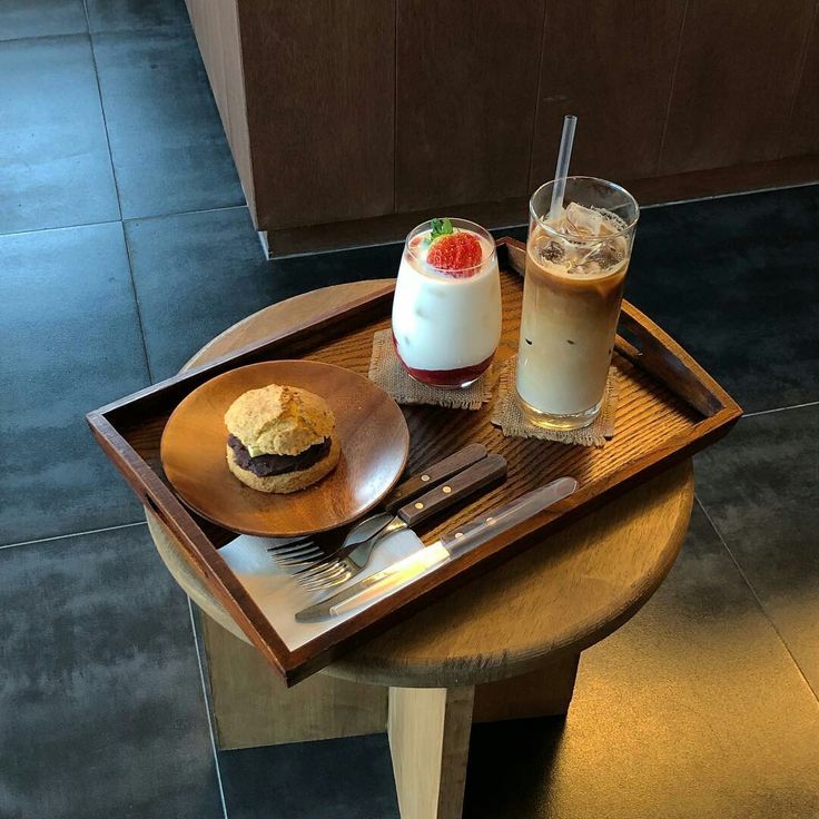 Cafe Dessert and Drinks