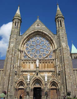 Clonard Monastery Belfast