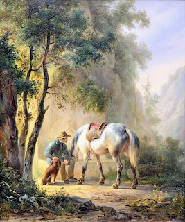 Moment of Rest Wouterus Verschuur