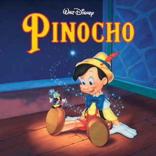 Pinocchio Disney Poster