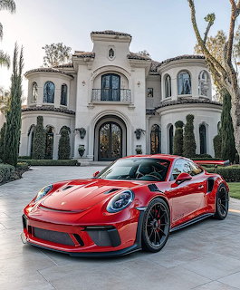Porsche 911 GT3 RS