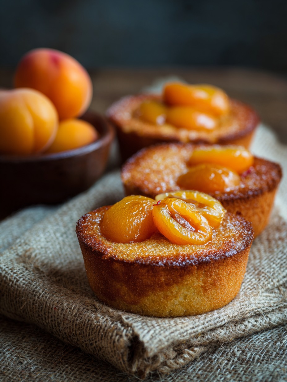 Apricot Tarts