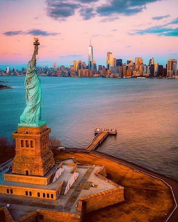 Statue of Liberty New York