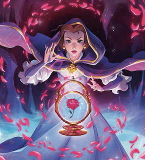 Belle Enchanted Rose