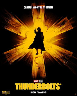 Thunderbolts Movie Poster