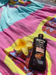 Hawaiian Tropic Sunscreen Beach