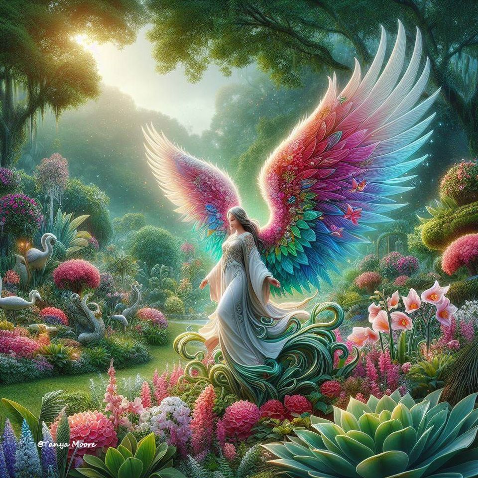 Angel Garden