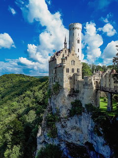Lichtenstein Castle