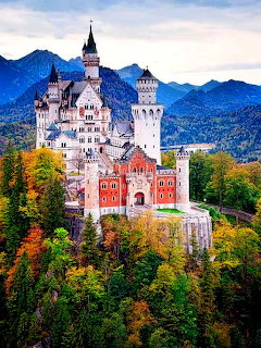 Neuschwanstein Castle Bavaria