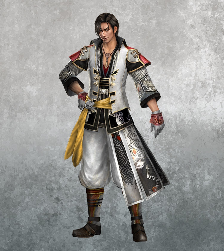 Fa Zhang Dynasty Warriors