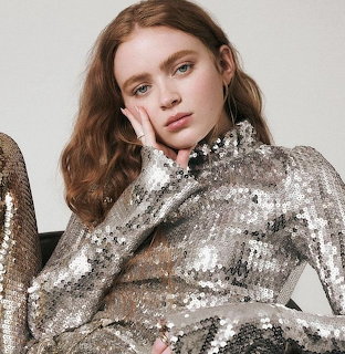 Sadie Sink Portrait