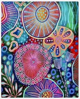 Colorful Mandala Art