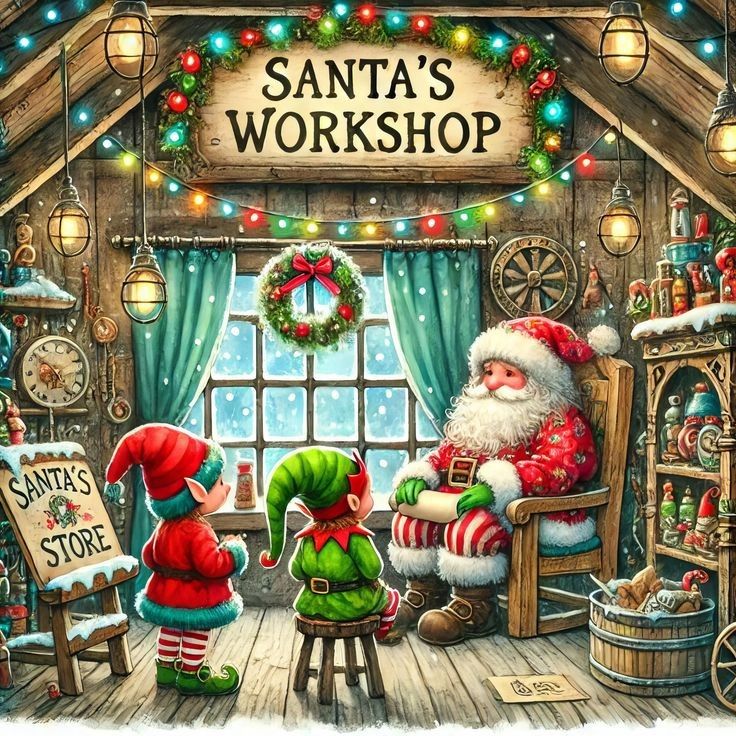 Santa's Workshop