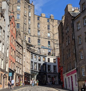Edinburgh Old Town