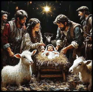 Nativity Scene