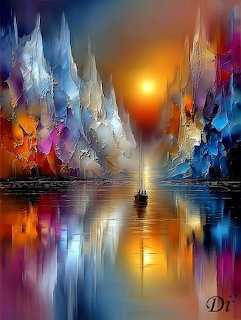 Alone in a Boat