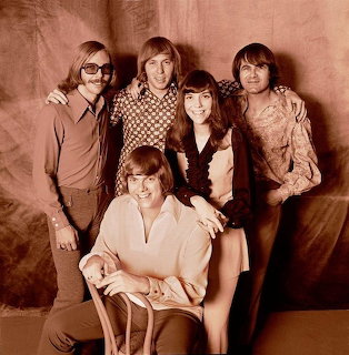 Vintage Band Portrait