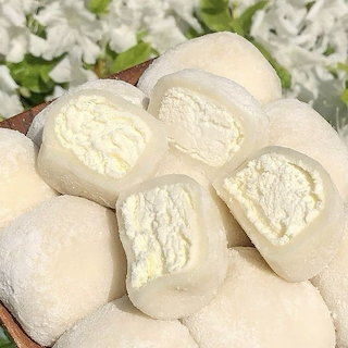 Japanese Mochi Dessert