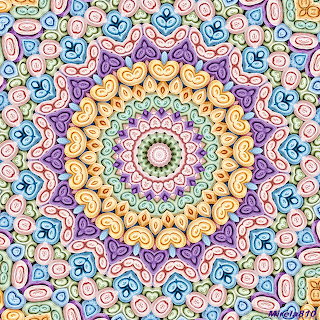 Colorful Mandala Pattern