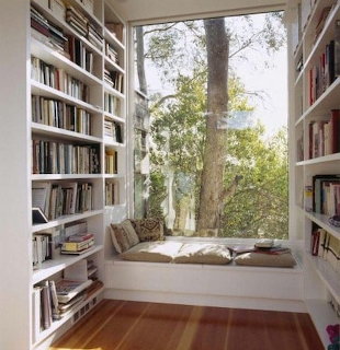 Cozy Reading Nook