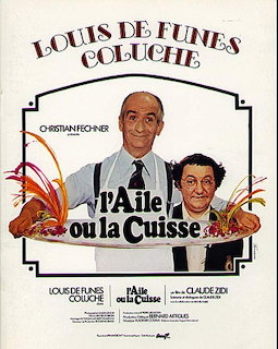 Louis de Funès Movie Poster
