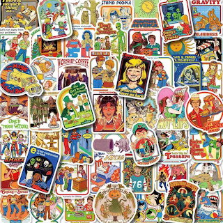 Stickers III