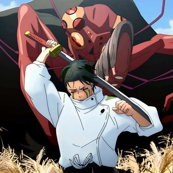 Yuta Jujutsu Kaisen Battle