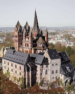 Limburg Cathedral Germany