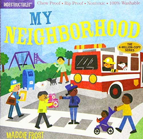 My Neighborhood Book Cover