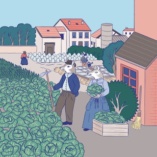 Village Market Garden