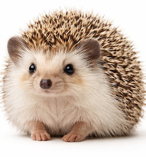 Cute Hedgehog