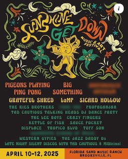 Sunshine Get Down Festival
