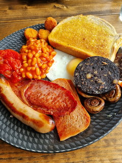 Full English Breakfast