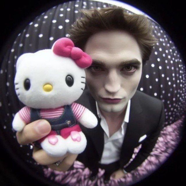 Hello Kitty Plush