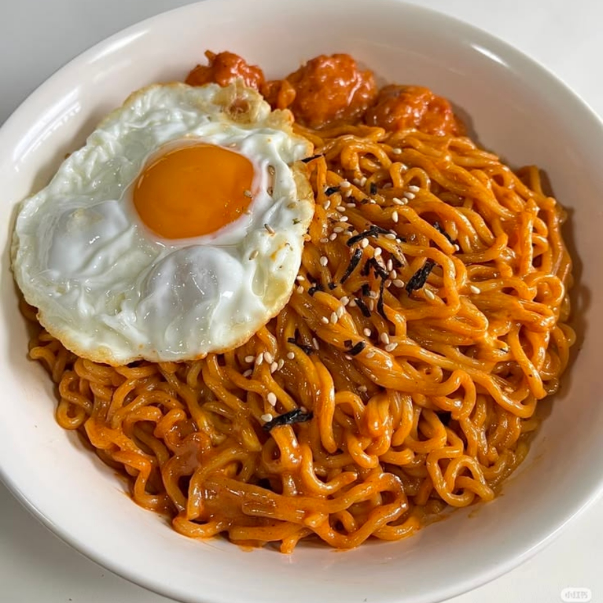 Buldak Noodles