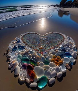Heart of Rocks Beach
